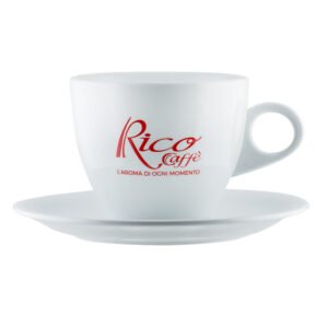 Tazzone Decoro Rico Caffè