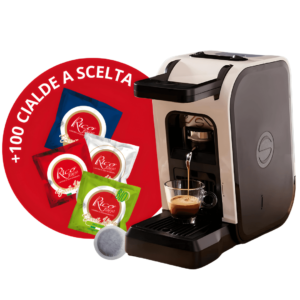 MACCHINA DA CAFFÈ RICO A CIALDE