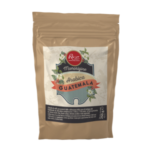 Guatemala Arabica Monorigine in grani 4 x 250 g