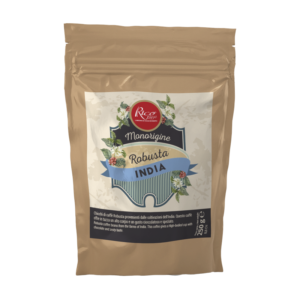 India Robusta Monorigine in grani 4 x 250 g
