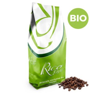 Kappa Caffè Miscela Biologica in grani 4 x 500 g