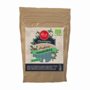 Honduras Arabica Monorigine Bio in grani 4 x 250 g