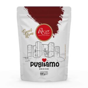 PUGLIAMO DECISO – 4 Confezioni da 500g in grani
