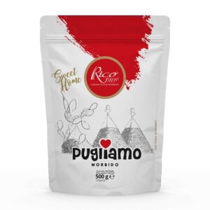 PUGLIAMO MORBIDO – 4 Confezioni da 500g in grani