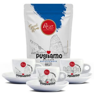 PACK PUGLIAMO DELICATO Decaffeinato