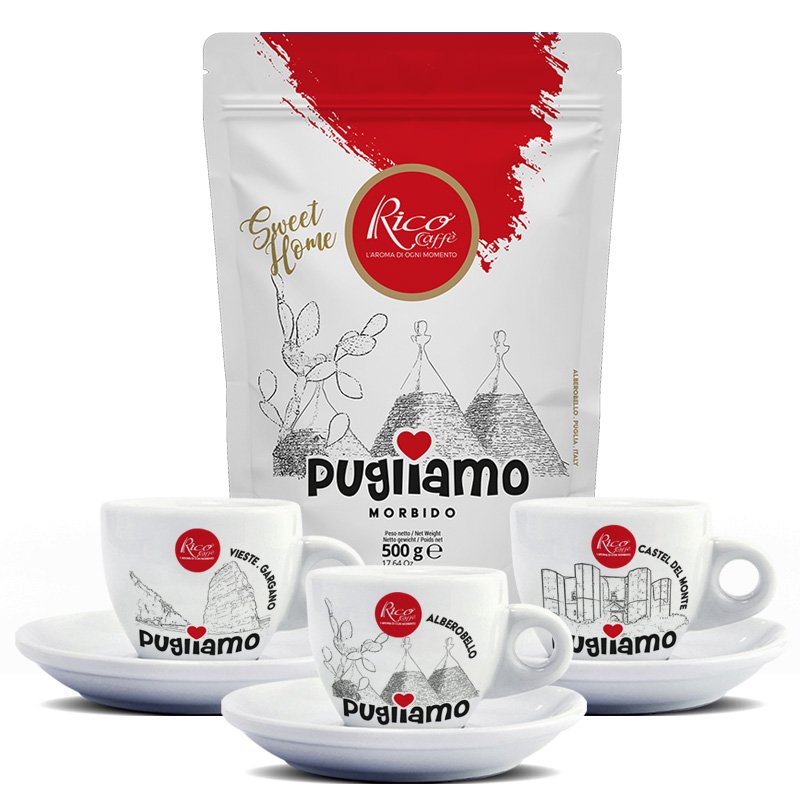 PACK PUGLIAMO MORBIDO