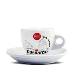 PACK PUGLIAMO 6 TAZZE DECORATE